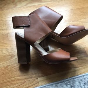 Sam Edelman block heel